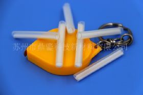6芯單陶帶狀熱縮管JTSP-6RS